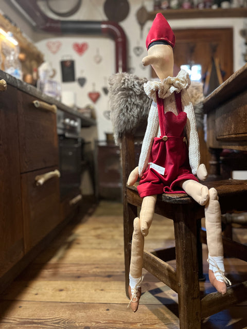 La storia di Pinocchio