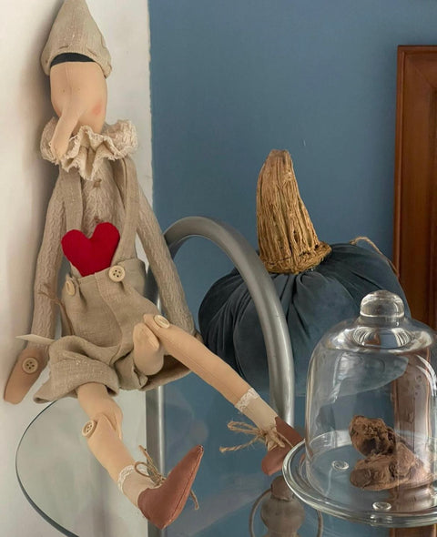 La storia di Pinocchio