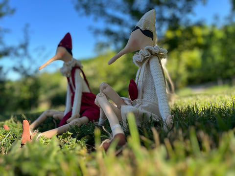 La storia di Pinocchio