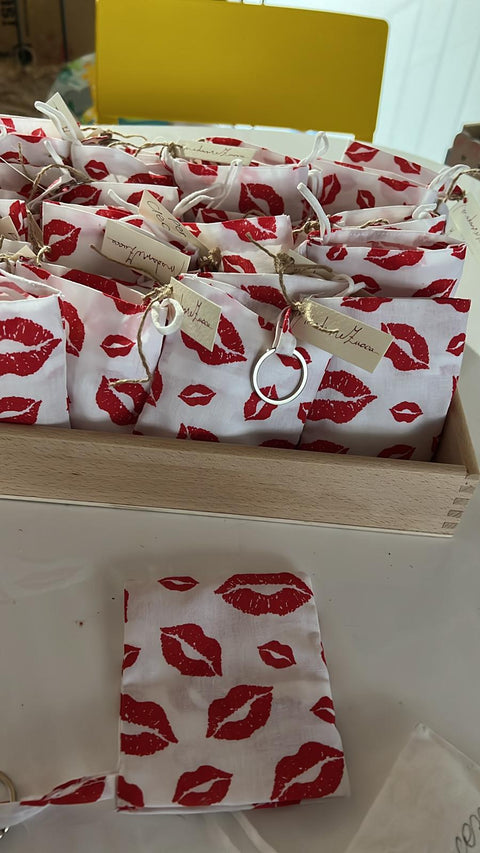Cuscino dei baci