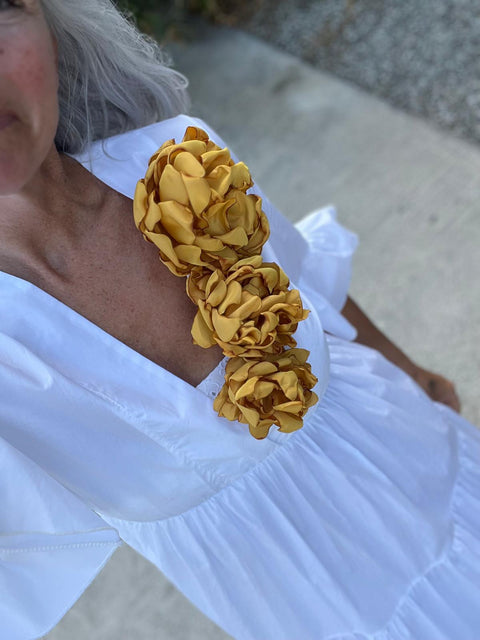 Peonie spilla