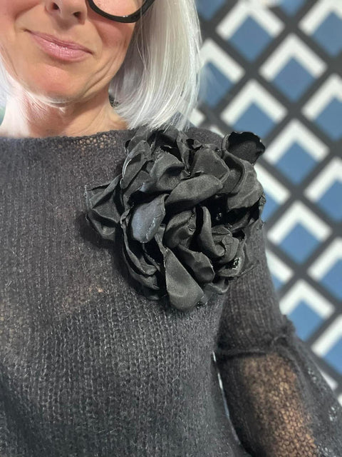 Peonie spilla