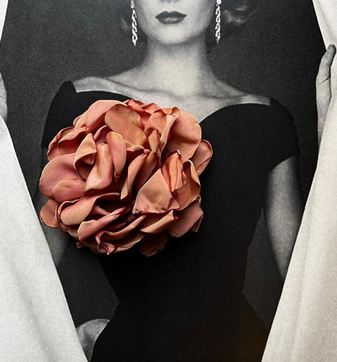 Peonie spilla