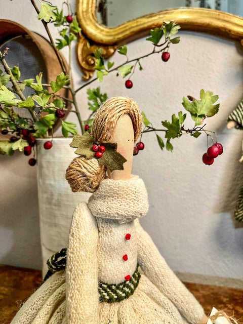 Babbo Natale e Mamma Noël edizione limitata 2024