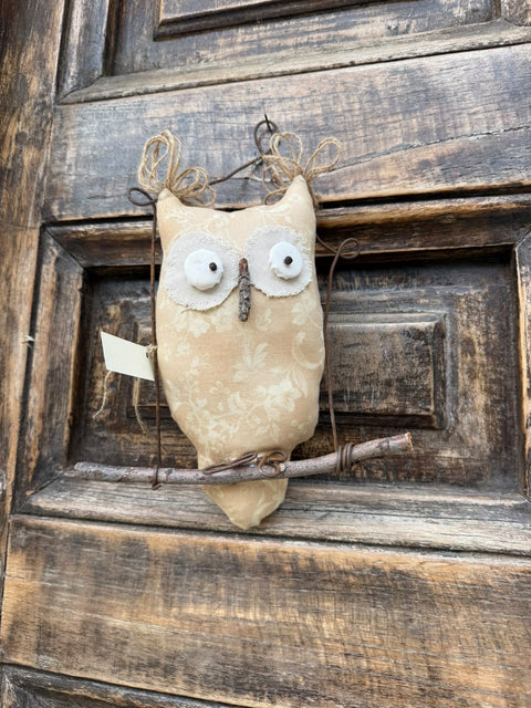 Gufotti in stoffa d'arredo