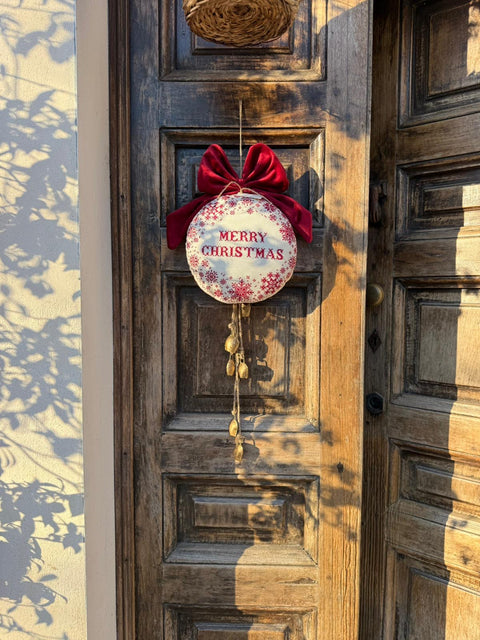 Ballon ricamato a mano