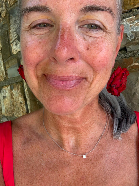 ❤️ WOMAN IN RED ❤️